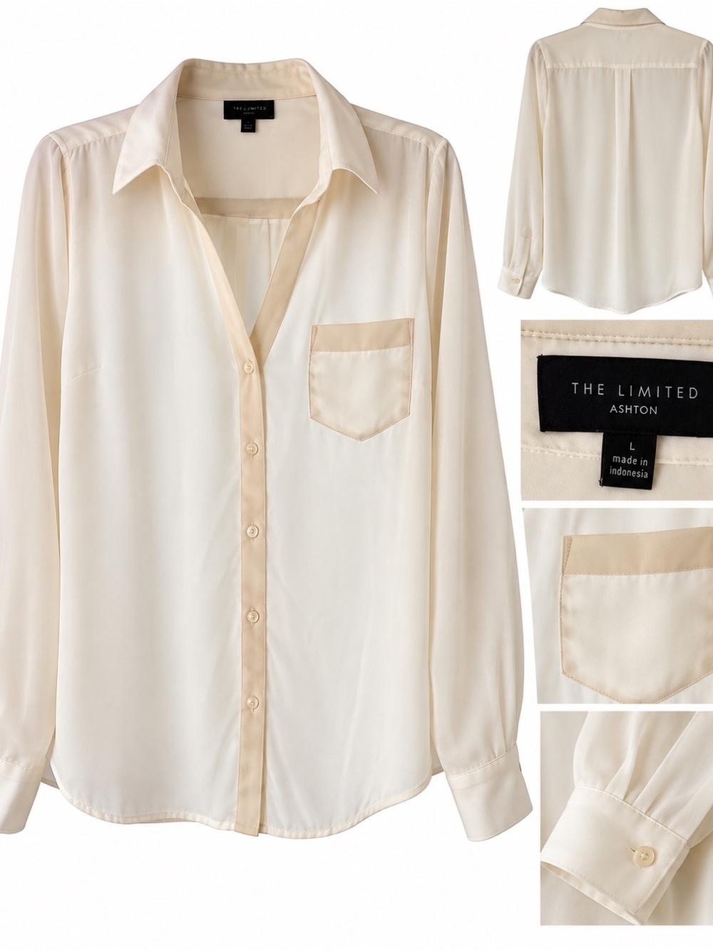 The Limited Ashton size L